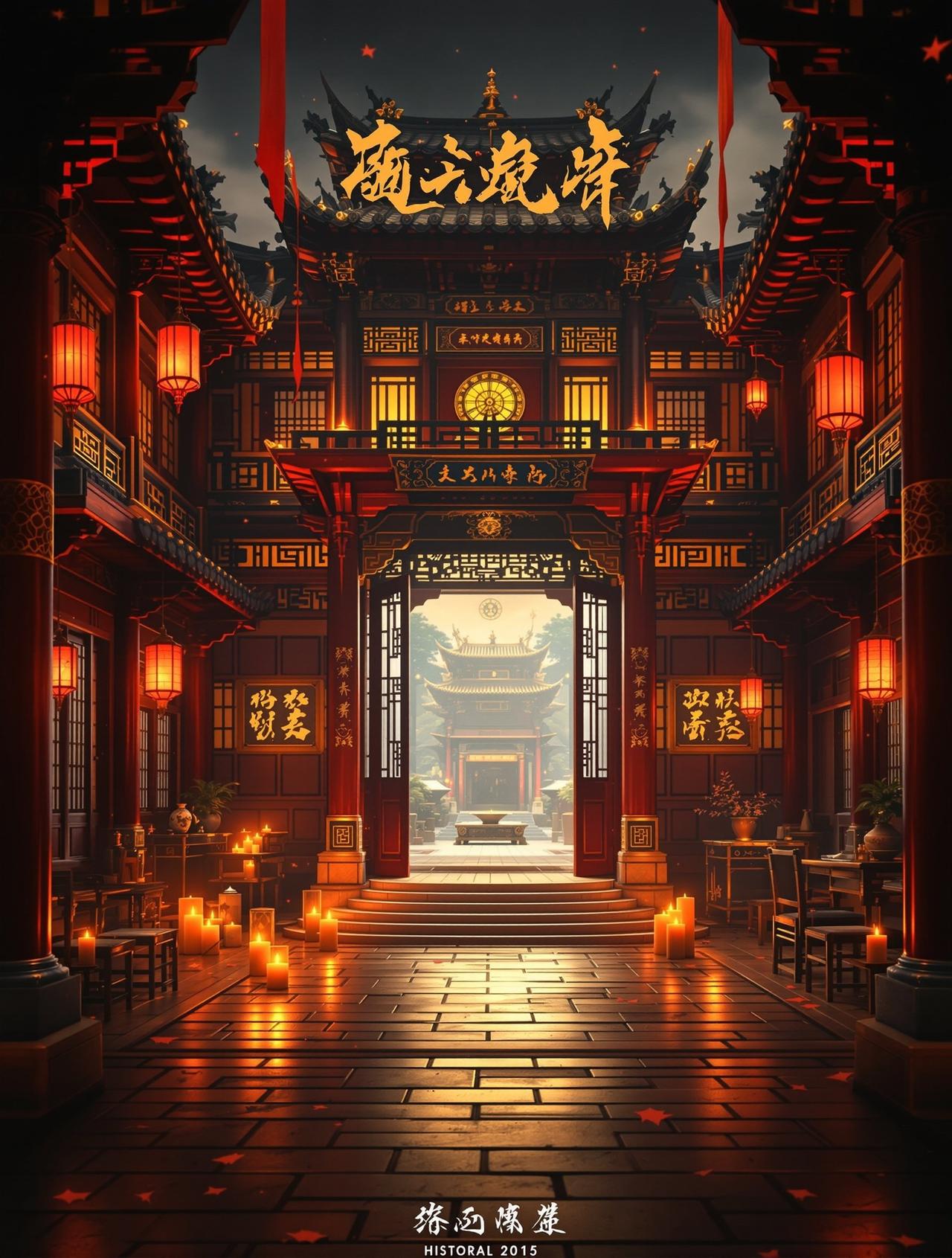 1080p电影精选推荐 - 长安十二时辰·续